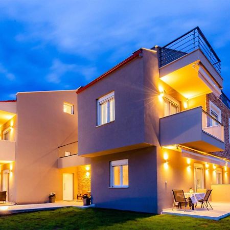 Kiosse Maisons By Travelpro Services Nea Flogita Halkidiki エクステリア 写真