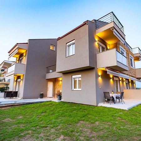Kiosse Maisons By Travelpro Services Nea Flogita Halkidiki エクステリア 写真