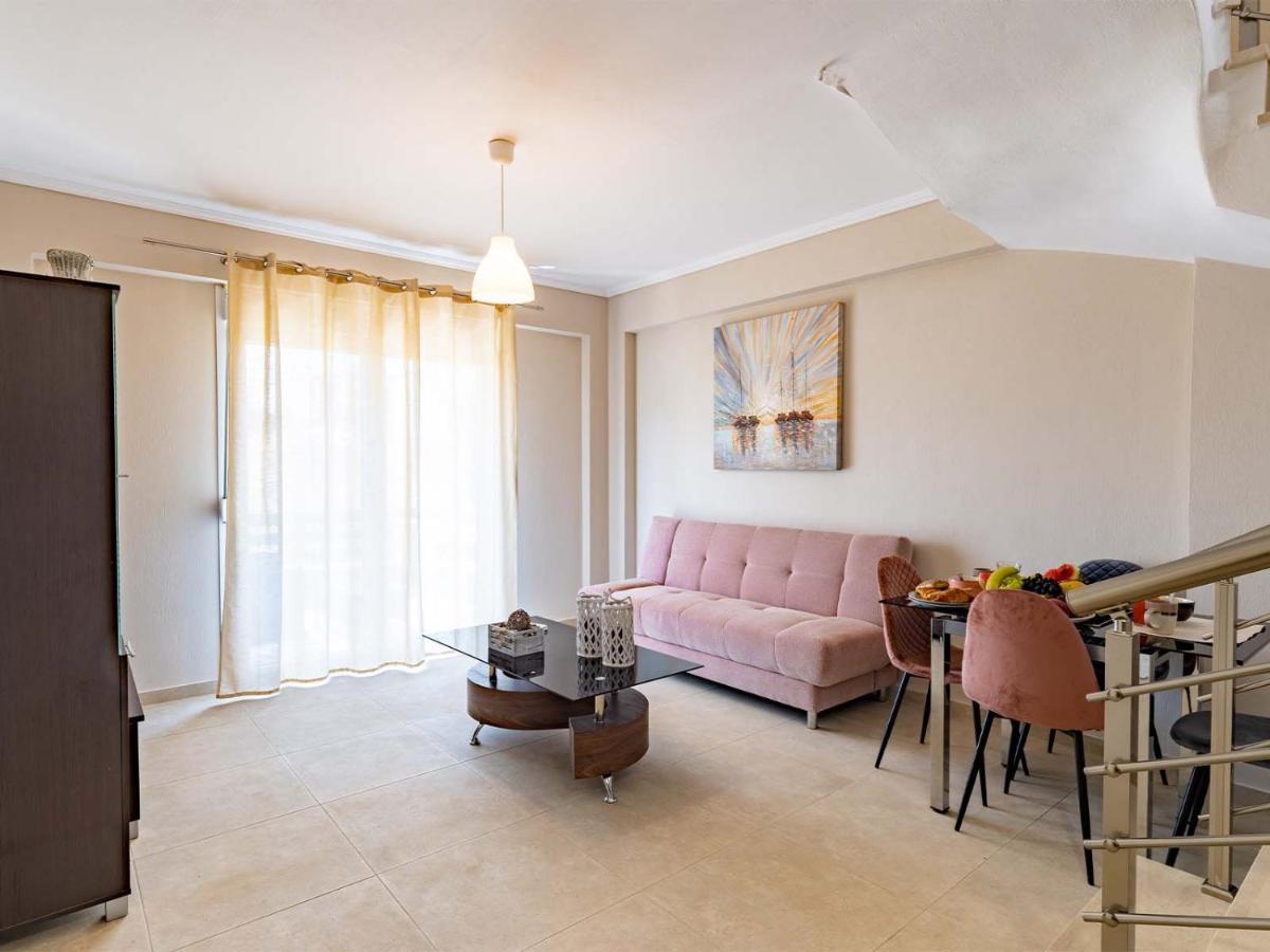 Kiosse Maisons By Travelpro Services Nea Flogita Halkidiki エクステリア 写真