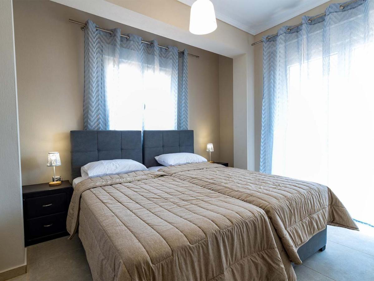 Kiosse Maisons By Travelpro Services Nea Flogita Halkidiki エクステリア 写真