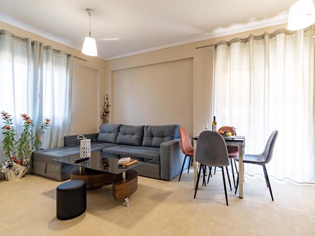 Kiosse Maisons By Travelpro Services Nea Flogita Halkidiki エクステリア 写真