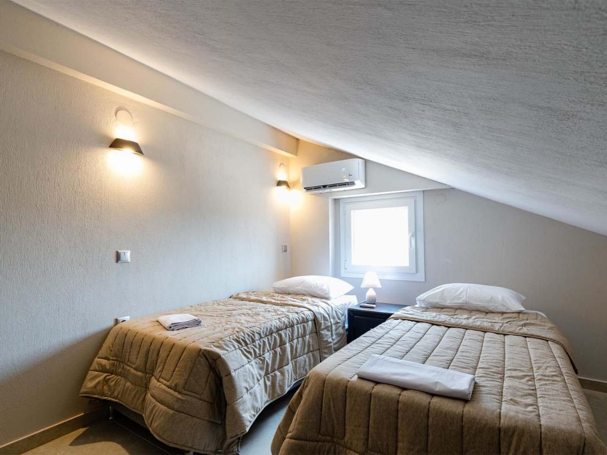 Kiosse Maisons By Travelpro Services Nea Flogita Halkidiki エクステリア 写真