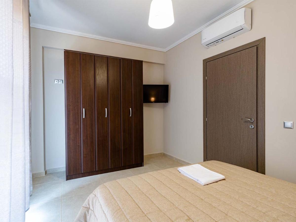 Kiosse Maisons By Travelpro Services Nea Flogita Halkidiki エクステリア 写真