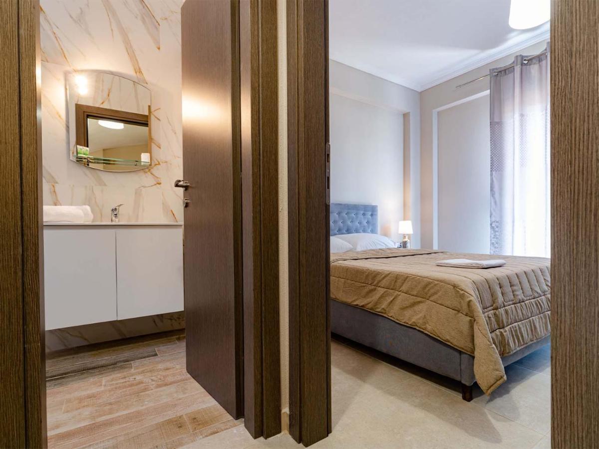 Kiosse Maisons By Travelpro Services Nea Flogita Halkidiki エクステリア 写真